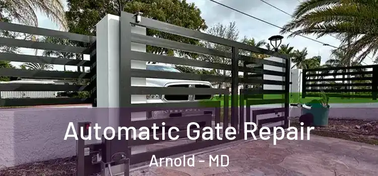  Automatic Gate Repair Arnold - MD