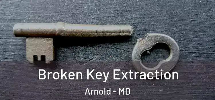 Broken Key Extraction Arnold - MD