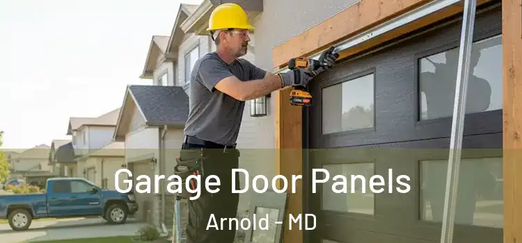  Garage Door Panels Arnold - MD