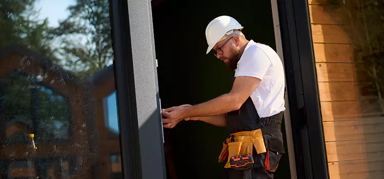 Replace Balcony Door Arnold