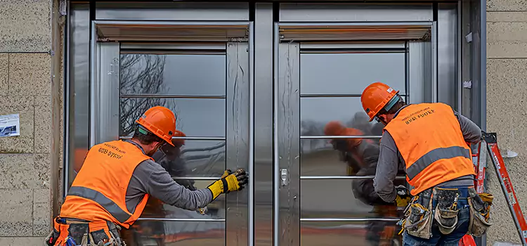 Commercial Door Repair Near Me in Arnold, MD