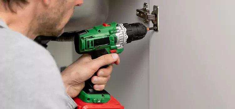 Commercial Door Hinge Repair Arnold