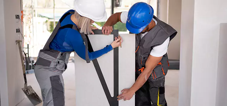 Why Choose Us for Door Panel Services in Arnold, MD?