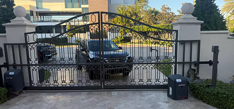 Driveway Gate Maintenance Arnold