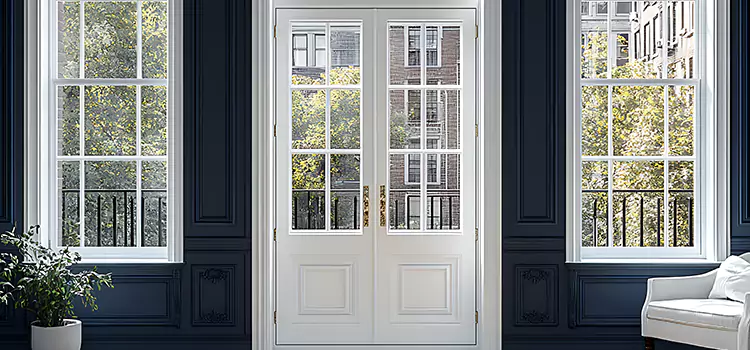 French Door Lock Repair Arnold