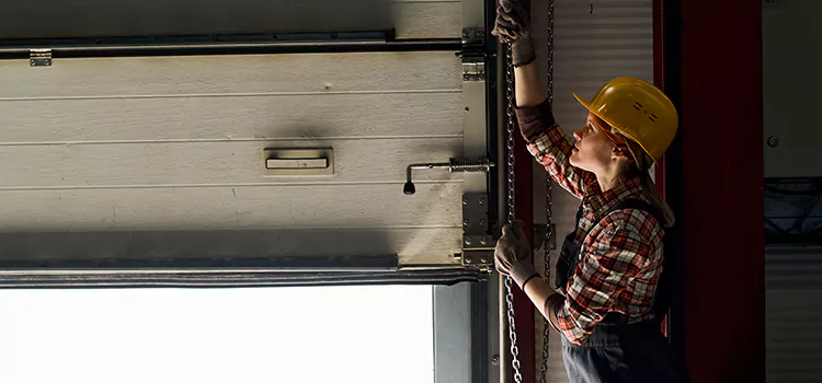 Addressing Common Garage Door Stoppage Issues in Arnold, MD