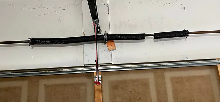 Overhead Door Spring Replacement Arnold