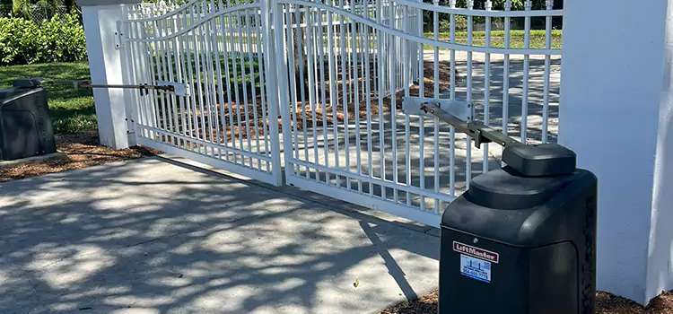 Automatic Gate Opener Repair Arnold