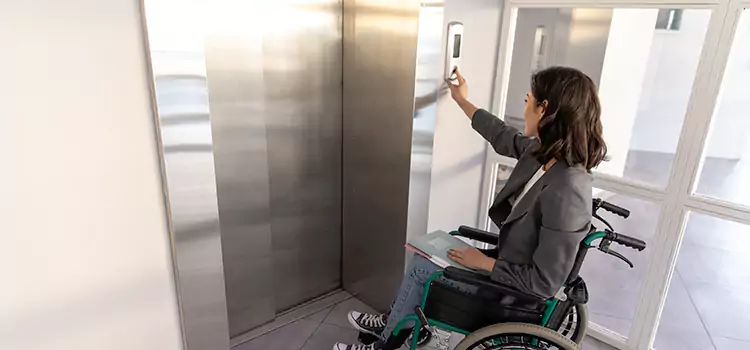 Benefits of Modern Handicap Door Systems in Arnold, MD