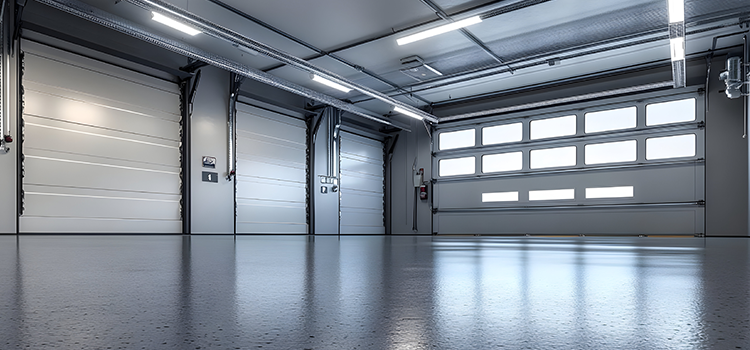 Sectional Industrial Doors Arnold