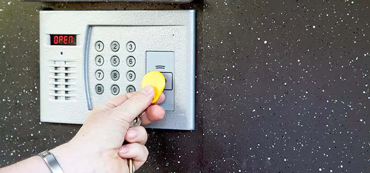 Electronic Door Lock Installation Arnold
