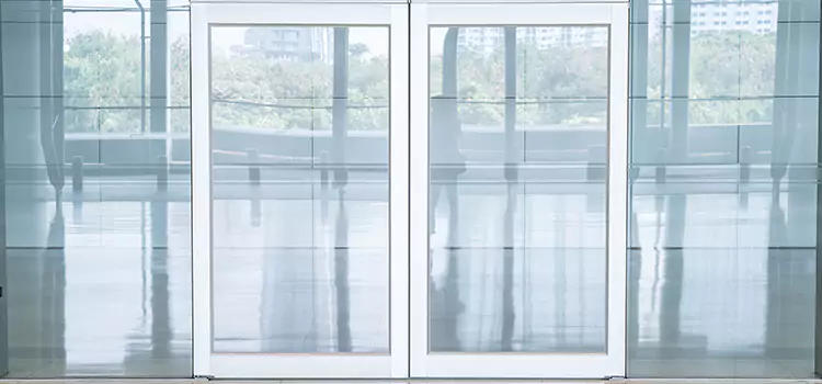 Why Choose Us for Your Motion Sensor Door Needs in Arnold, MD?