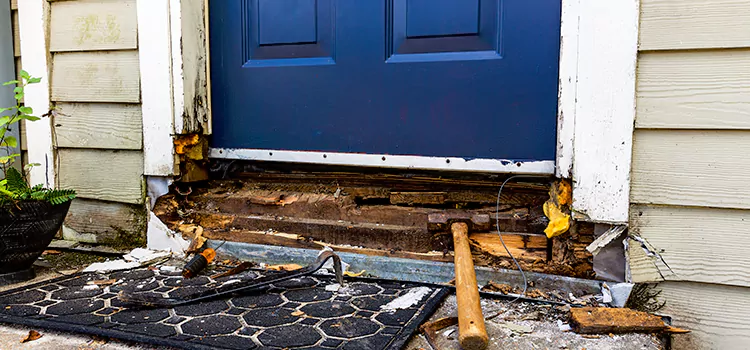 New Exterior Door Installation Arnold
