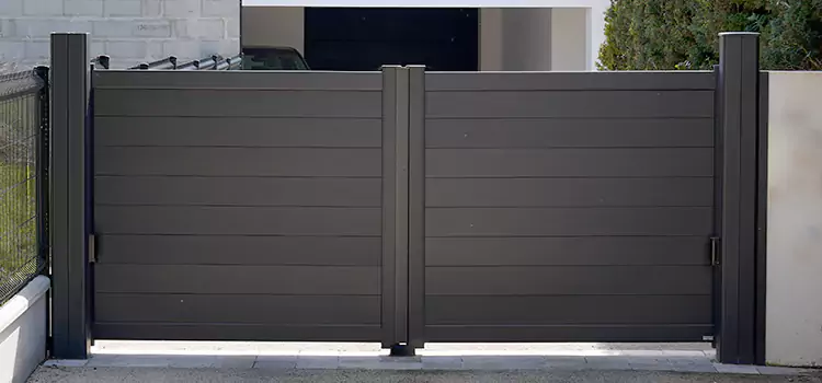 Common Residential Gate Issues We Resolve in Arnold, MD