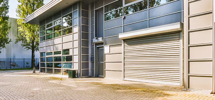 Electric Roller Garage Doors Arnold