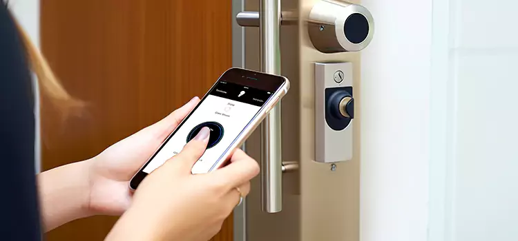 Keypad Door Lock Installation Arnold