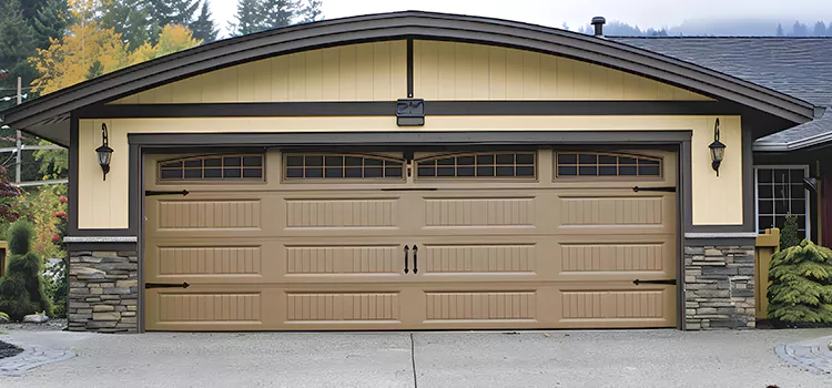 Residential Vinyl Roll Up Doors Arnold