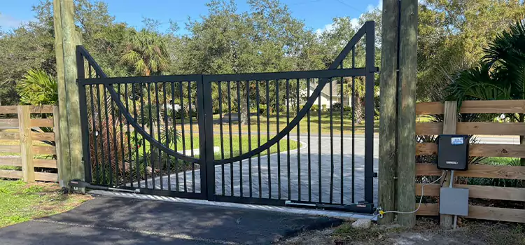 Why Choose Us for Your Automatic Gate Needs in Arnold, MD?