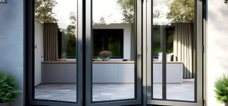 Bifold Door Track Repair Arnold