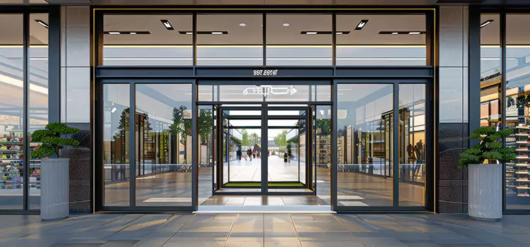 Commercial Door Service in Arnold, MD