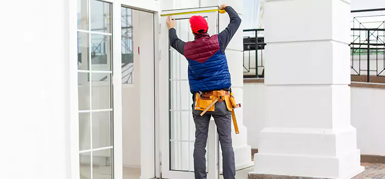 Water Damage Door Frame Repair Arnold