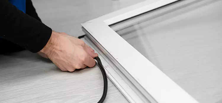 Commercial Door Weather Stripping Arnold