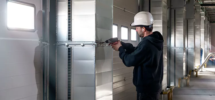 Prompt and Professional Garage Door Service in Arnold, Maryland