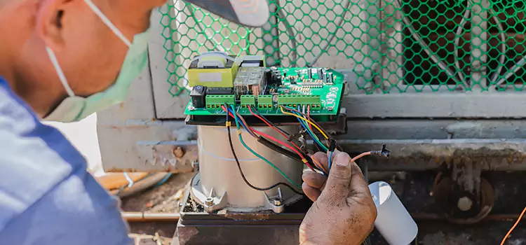 Electric Gate Motor Replacement in Arnold, MD
