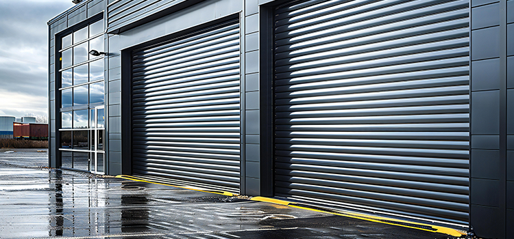 Emergency Industrial Garage Door Service Arnold
