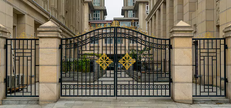 Nuvo Iron Gate Installation Arnold