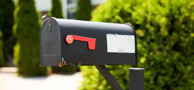 Secure Mailboxes for Packages Arnold