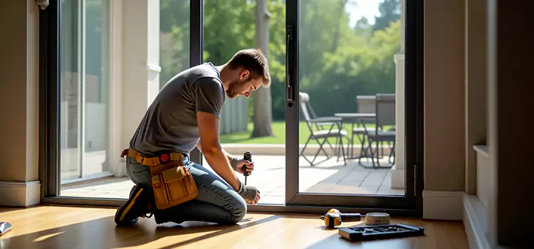 Patio Door Installation Experts in Arnold, MD