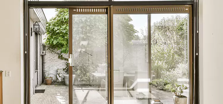 Glass Door Panel Replacement Cost Arnold