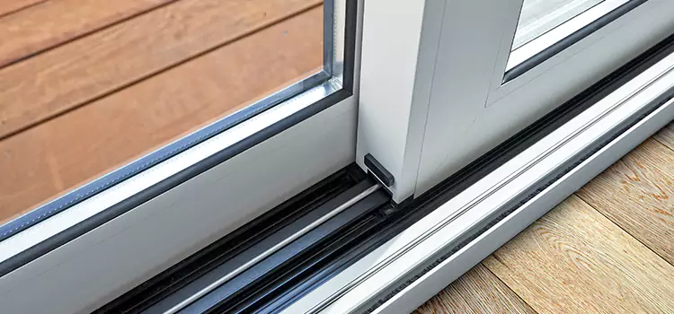 Why Your Sliding Door Keeps Getting Stuck in Arnold, MD?