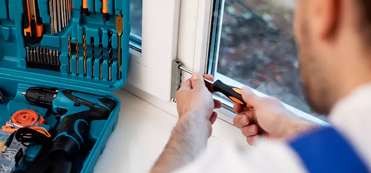Sliding Glass Door Track Repair in Arnold, MD