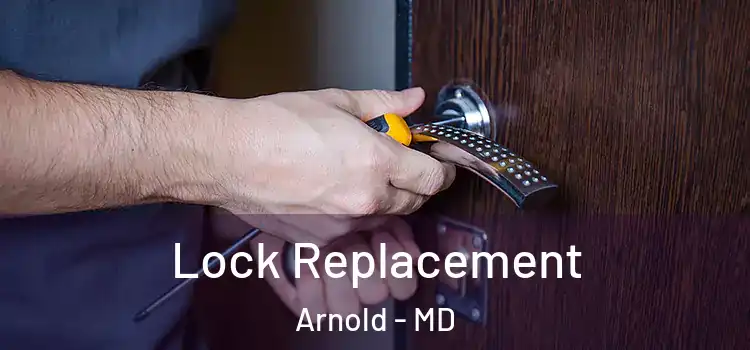 Lock Replacement Arnold - MD