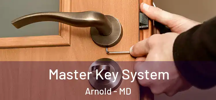  Master Key System Arnold - MD