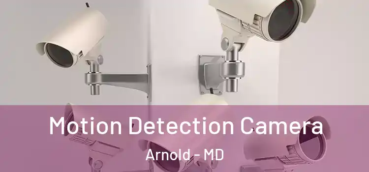  Motion Detection Camera Arnold - MD