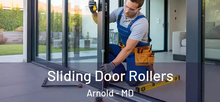  Sliding Door Rollers Arnold - MD