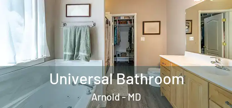  Universal Bathroom Arnold - MD